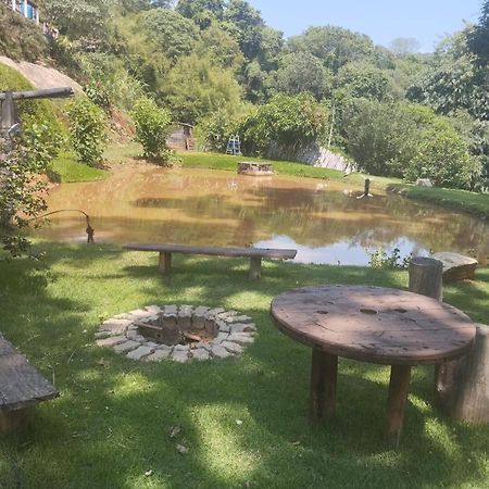 Chacara Recanto Das Pedras Para 8 Pessoas Serra Negra  Kültér fotó