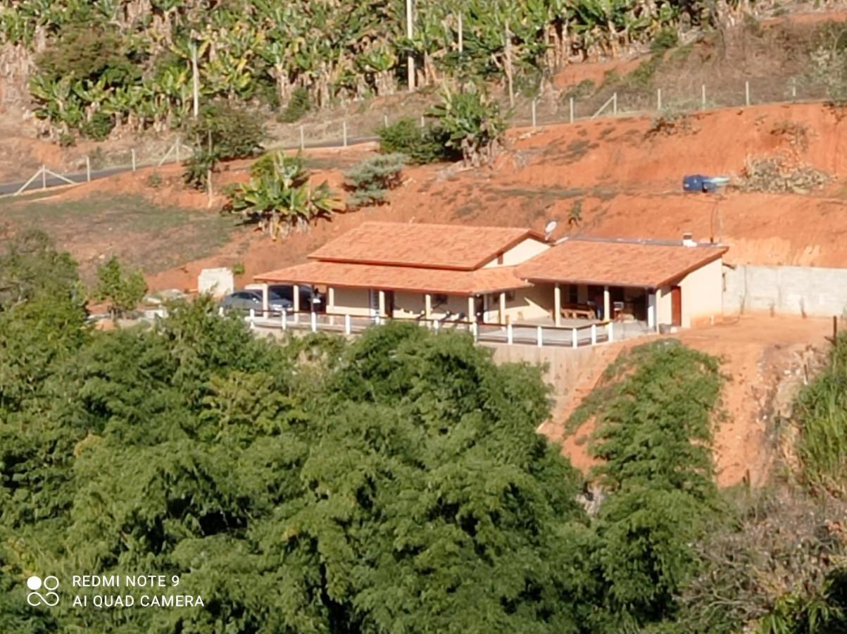 Chacara Recanto Das Pedras Para 8 Pessoas Serra Negra  Kültér fotó