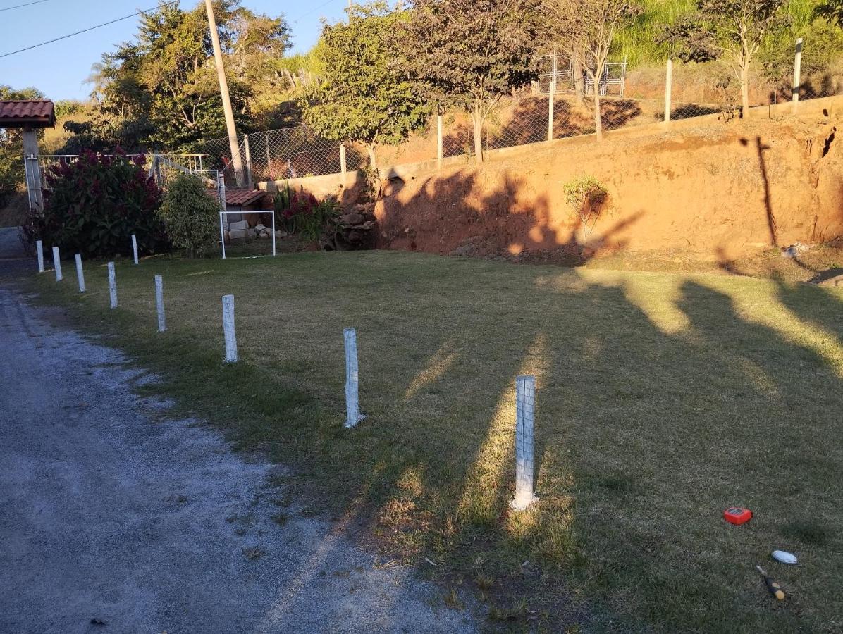 Chacara Recanto Das Pedras Para 8 Pessoas Serra Negra  Kültér fotó